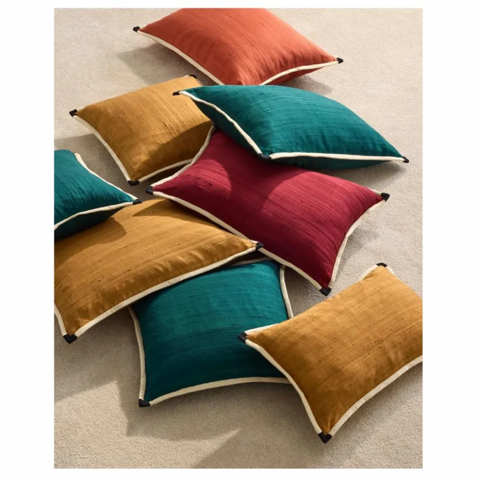 Maison Sarah Lavoine Coussins*Coussin en soie Séquence |