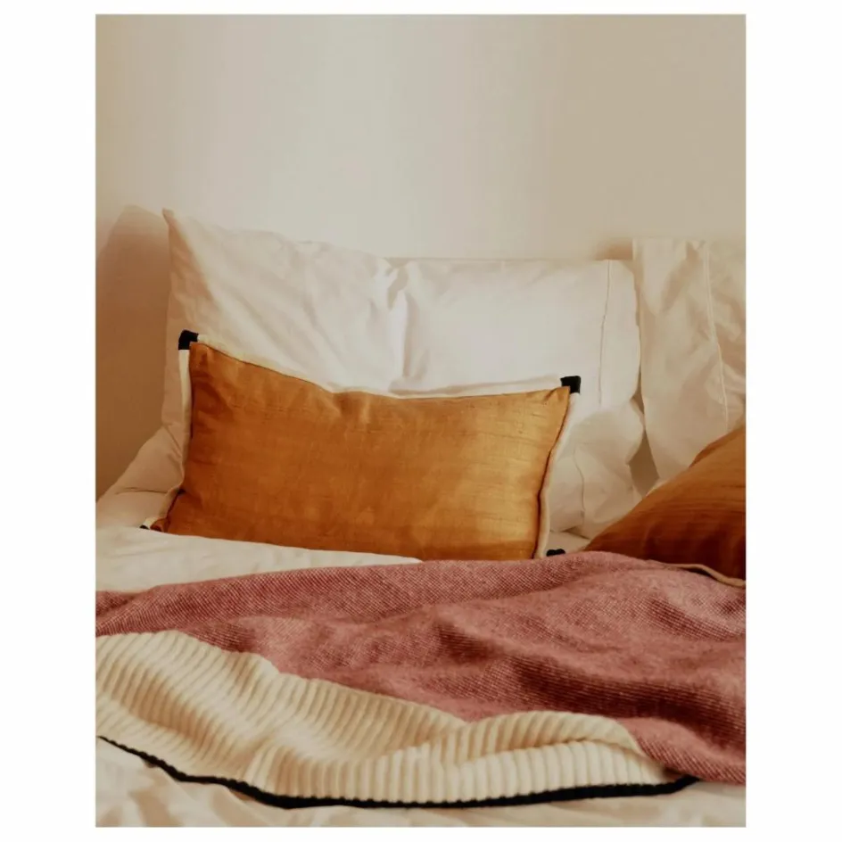 Maison Sarah Lavoine Coussin en soie Séquence || Coussins