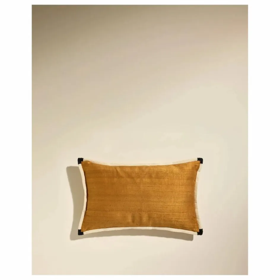 Maison Sarah Lavoine Coussin en soie Séquence || Coussins