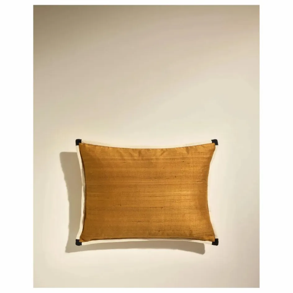 Maison Sarah Lavoine Coussin en soie Séquence || Coussins