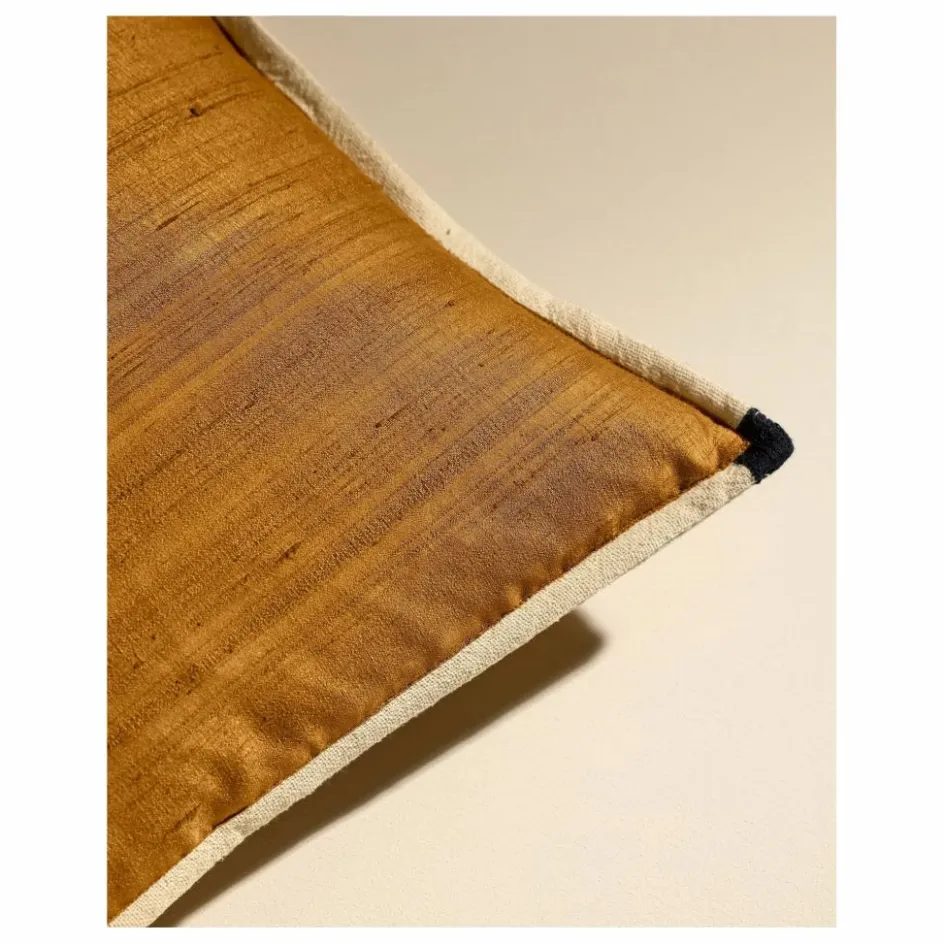 Maison Sarah Lavoine Coussin en soie Séquence || Coussins