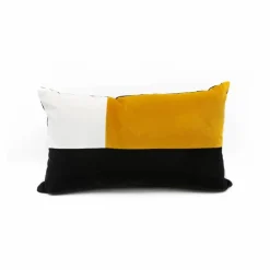 Maison Sarah Lavoine Coussin en velours Echec et mat || Coussins