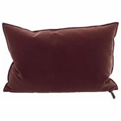 Sale Maison de Vacances Coussin en velours Palazzo | Argile