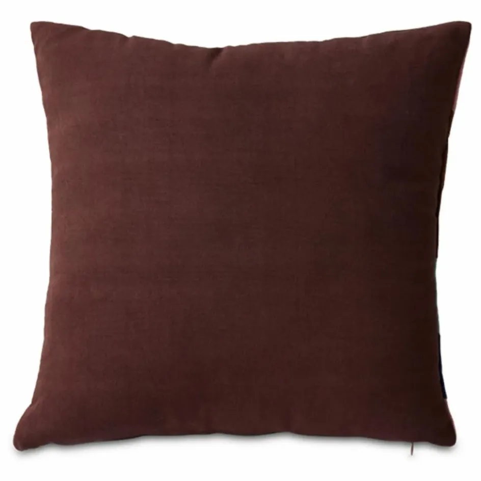 HKliving Coussins*Coussin en velours Striped |
