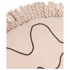 Best Coussin Enzo le Hérisson - Lin Français | Enfant Coussins|Coussins Enfant