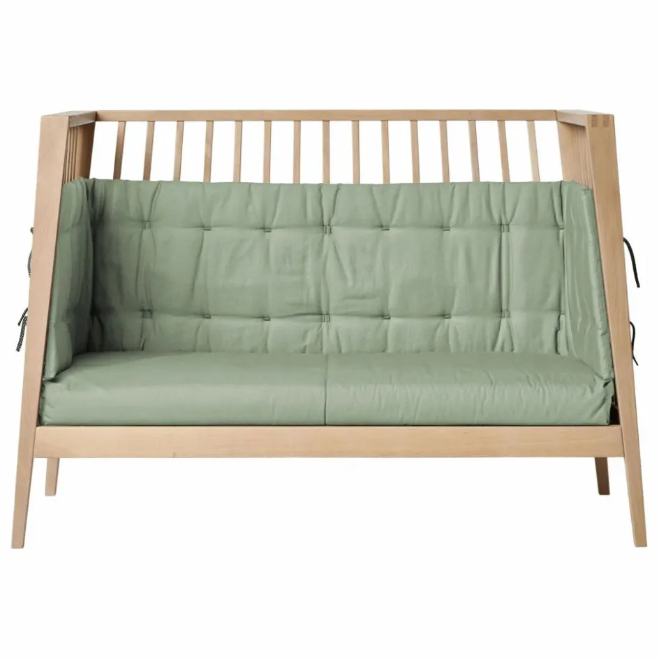 Leander Lits À Barreaux|Lits Bébé*Coussin et housse Sofa pour Lit Linea et Luma |