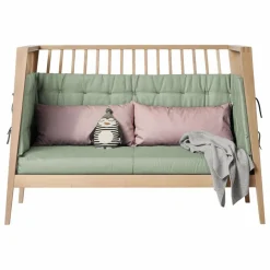 Leander Lits À Barreaux|Lits Bébé*Coussin et housse Sofa pour Lit Linea et Luma |