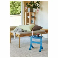 New Hübsch Coussin Haikei | Vert