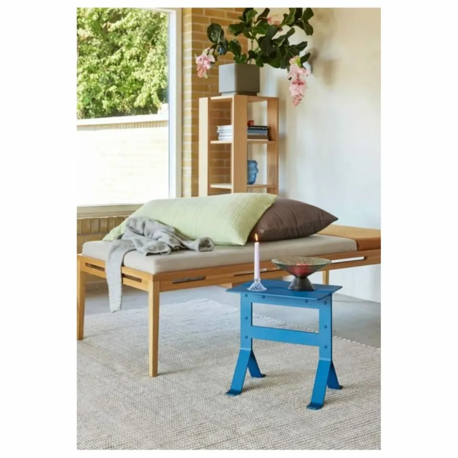 New Hübsch Coussin Haikei | Vert