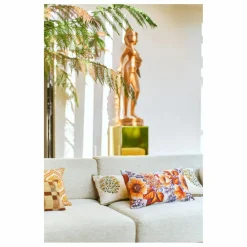 HKliving Coussin imprimé Farmhouse || Coussins