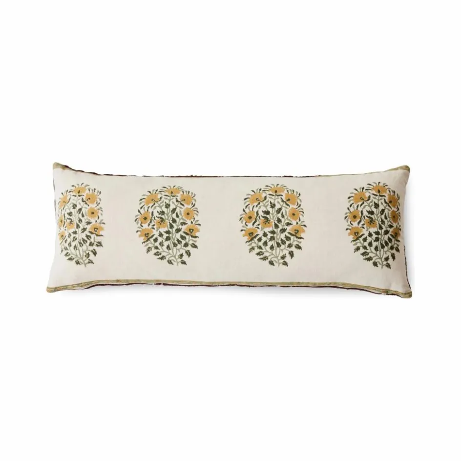 HKliving Coussin imprimé Farmhouse || Coussins