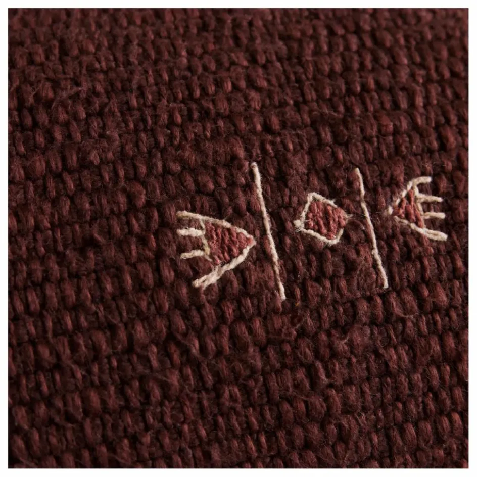 HKliving Coussin imprimé Farmhouse || Coussins