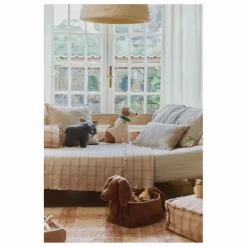 Outlet Lorena Canals Coussin Jimmy | Gris anthracite