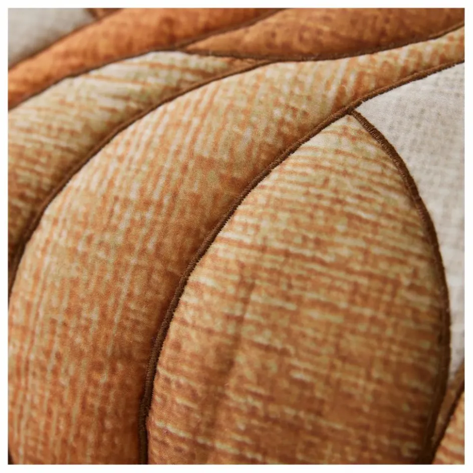 HKliving Coussins*Coussin matelassé Retro Wave |