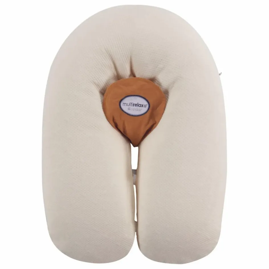 Candide Coussin Multirelax || Linge De Lit Bébé|Accessoires Pour Bien Dormir