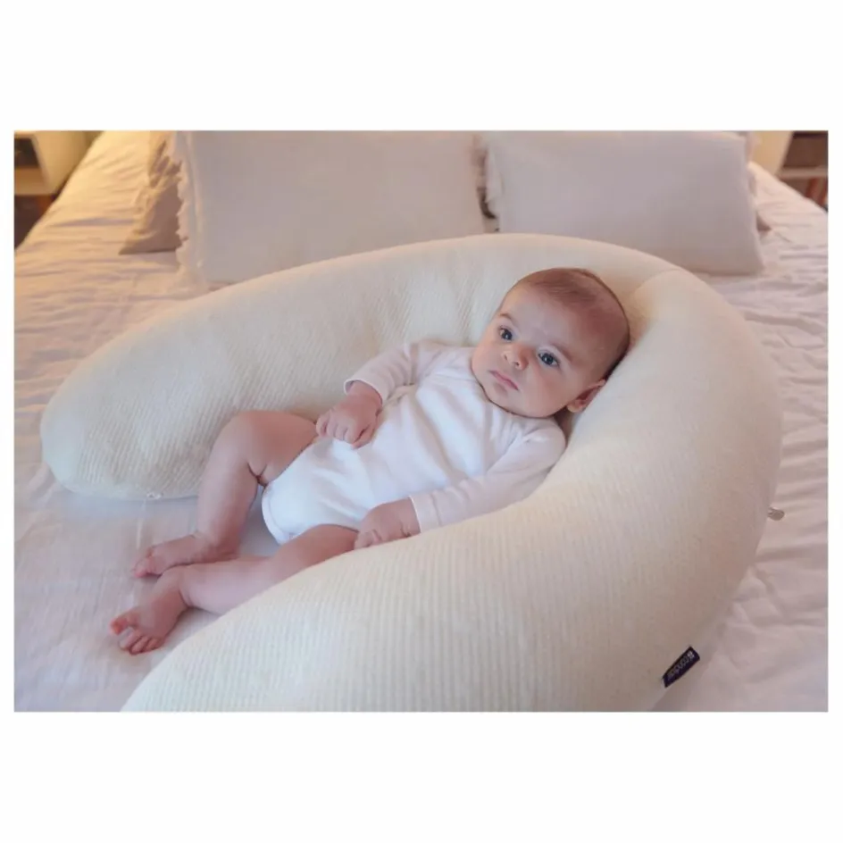 Candide Coussin Multirelax || Linge De Lit Bébé|Accessoires Pour Bien Dormir