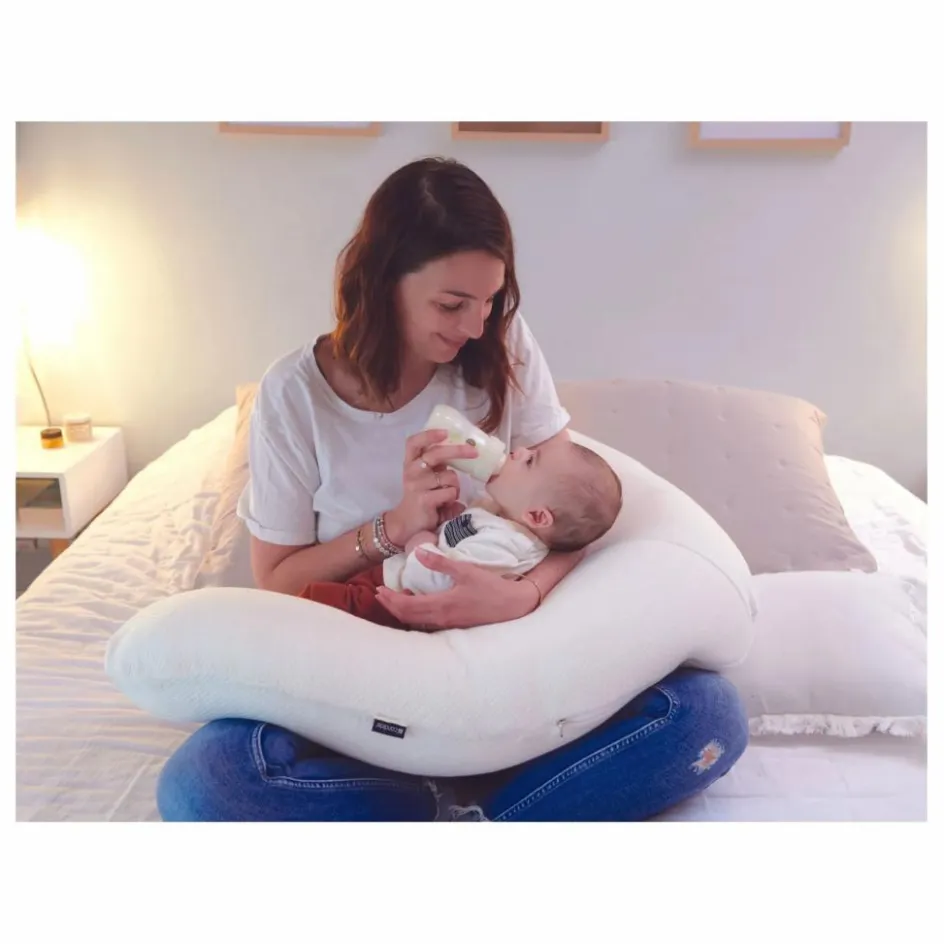 Candide Coussin Multirelax || Linge De Lit Bébé|Accessoires Pour Bien Dormir