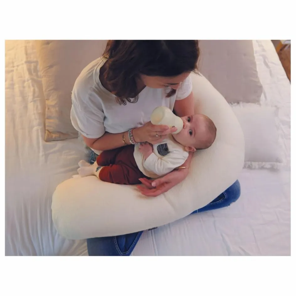 Candide Coussin Multirelax || Linge De Lit Bébé|Accessoires Pour Bien Dormir