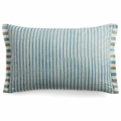 Sale Le Monde Sauvage Coussin Nébuleuse | Bleu