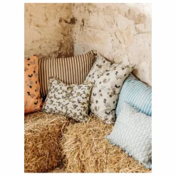 Sale Le Monde Sauvage Coussin Nébuleuse | Bleu