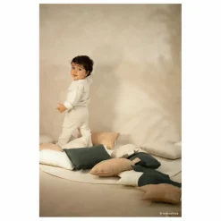 Nobodinoz Coussin nuage - Lin Français ||Enfant Coussins|Coussins Enfant
