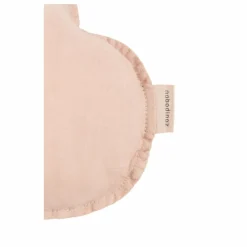 Sale Nobodinoz Coussin Nuage - Lin Français | Rose poudré