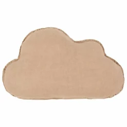 Enfant Nobodinoz Coussins|Coussins Enfant*Coussin Nuage - Lin Français |
