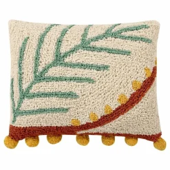 Discount Lorena Canals Coussin Palm Multicolore