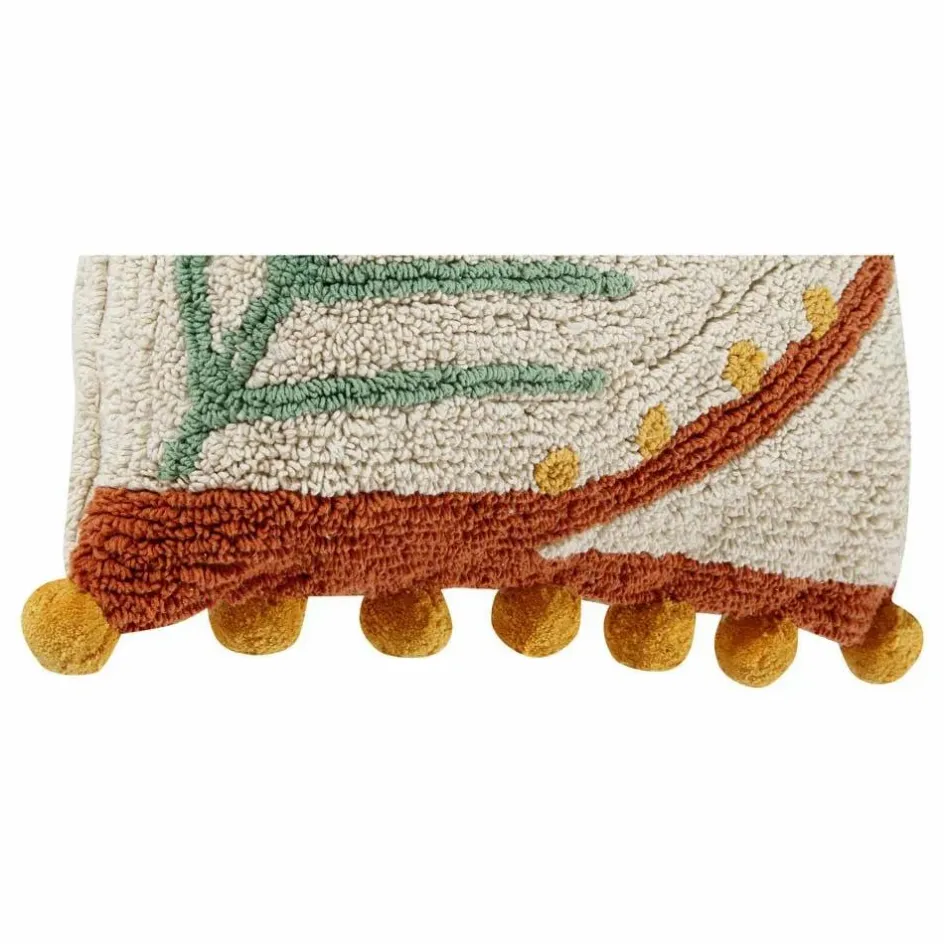 Discount Lorena Canals Coussin Palm Multicolore