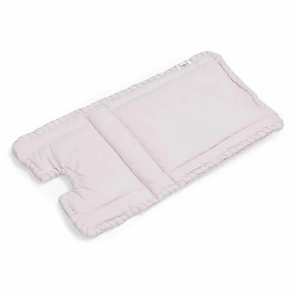 Nofred Coussin pour chaise haute Robot en coton bio | Lilas tLilas