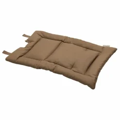 Sale Leander Coussin pour chaise haute en coton bio | Mocha