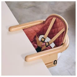 Charlie Crane Coussin pour siège de table Hiko || Accessoires De Chaises Hautes|Puériculture