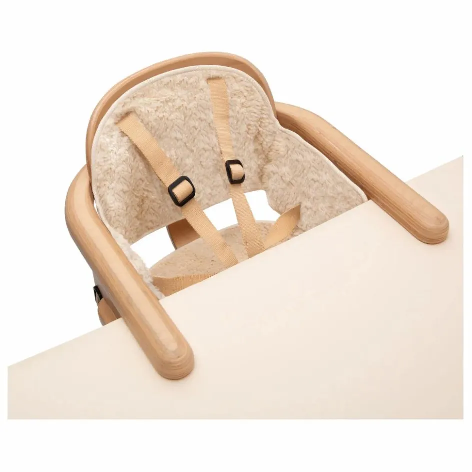 Online Charlie Crane Coussin pour siège de table Hiko | Ecru