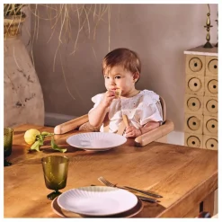 Online Charlie Crane Coussin pour siège de table Hiko | Ecru