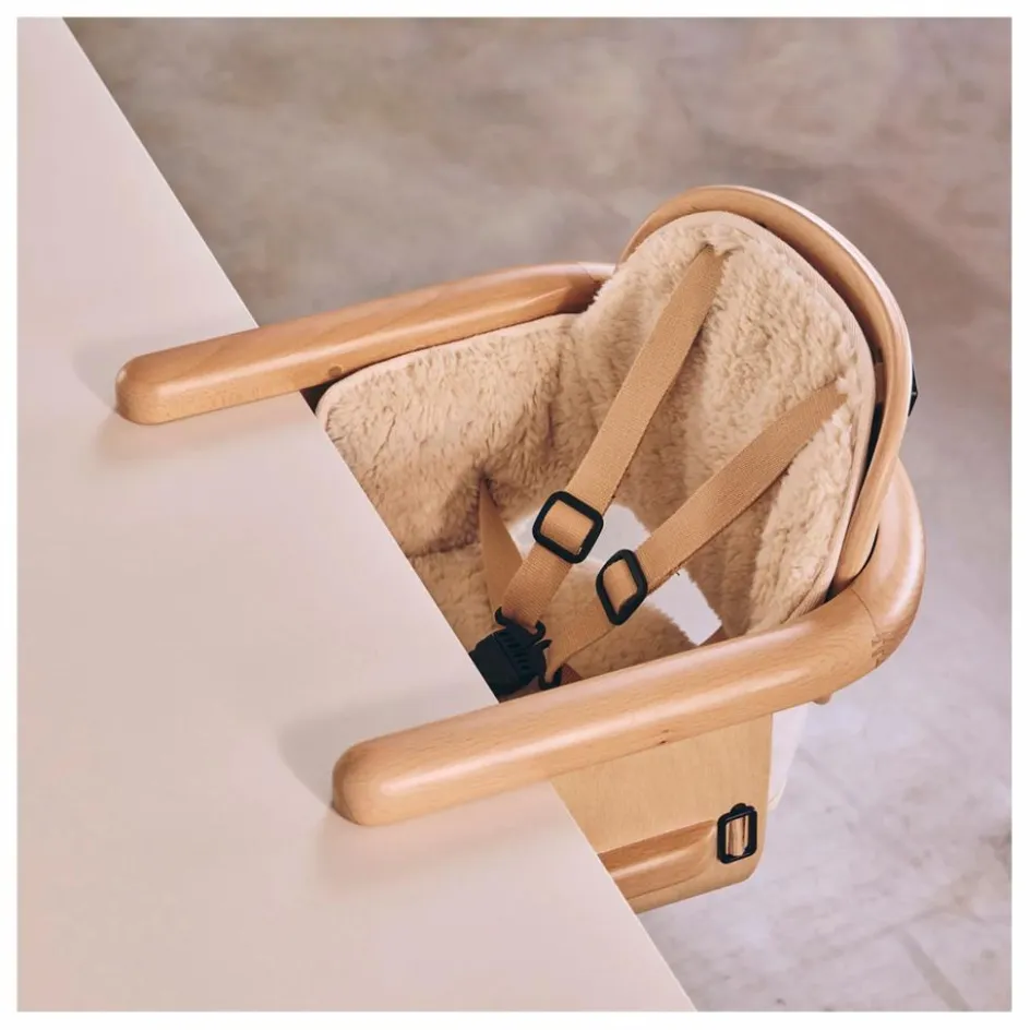 Online Charlie Crane Coussin pour siège de table Hiko | Ecru