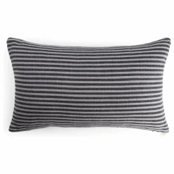 The Socialite Family Coussins*Coussin rectangulaire Carino en tissu rayé |