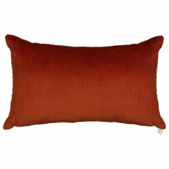 The Socialite Family Coussins*Coussin rectangulaire Carino en velours côtelé |