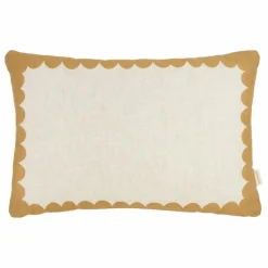 Enfant Nobodinoz Coussins|Coussins Enfant*Coussin rectangulaire Vibes - Lin Français |