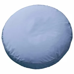 Suite 702 Coussins*Coussin rond en percale organique |