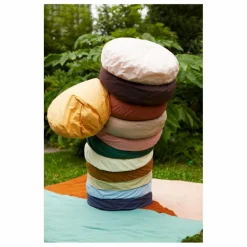 Suite 702 Coussins*Coussin rond en percale organique |