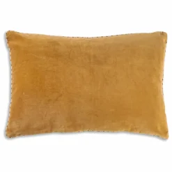 Le Monde Sauvage Coussins*Coussin réversible en velours Yuki