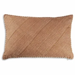 Le Monde Sauvage Coussins*Coussin réversible en velours Yuki