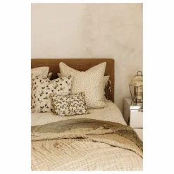 Le Monde Sauvage Coussin Super Nova Paris | Beige