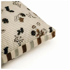 Le Monde Sauvage Coussin Super Nova Paris | Beige