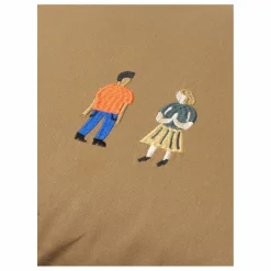 Clearance Ferm Living Kids Coussin The Park | Caramel