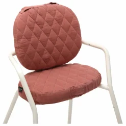 Charlie Crane Coussin Tibu en coton biologique || Accessoires De Chaises Hautes|Puériculture