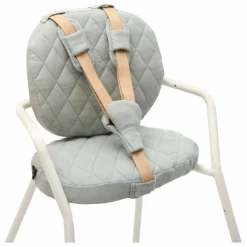 Charlie Crane Accessoires De Chaises Hautes|Puériculture*Coussin Tibu en coton biologique |