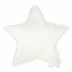 Nobodinoz Coussin étoile - Lin Français ||Enfant Coussins|Coussins Enfant