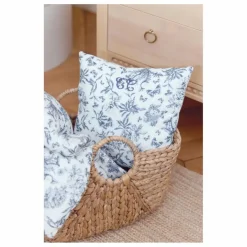 New Coussin Toile de Jouy | Enfant Coussins|Coussins Enfant