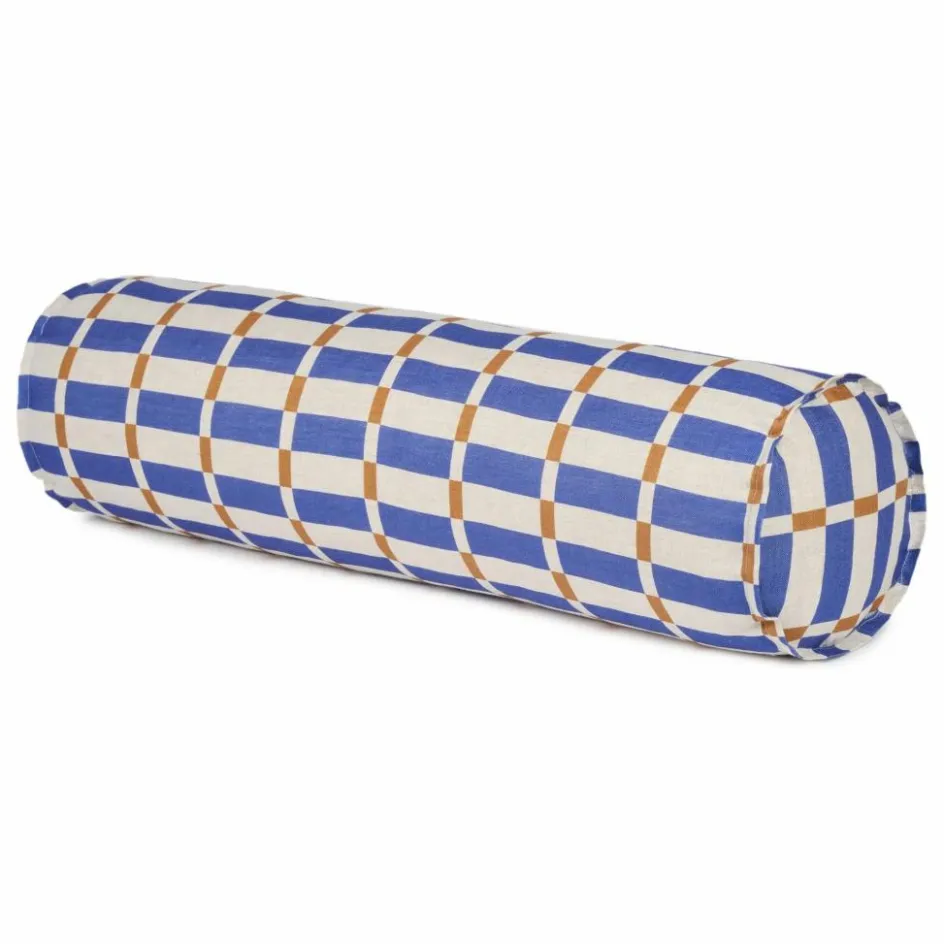 Discount Nobodinoz Coussin traversin Cliff | Bleu